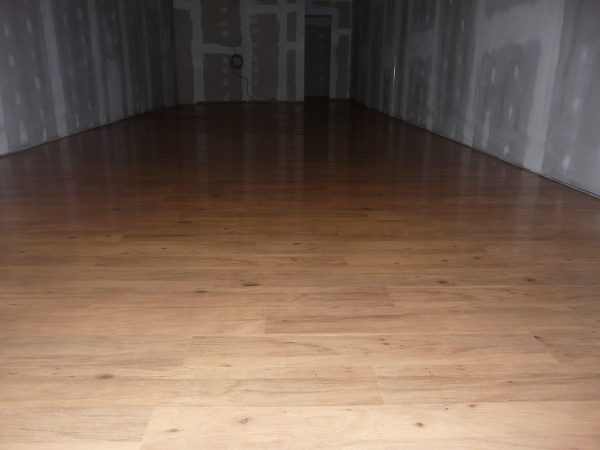 Vinylová podlaha